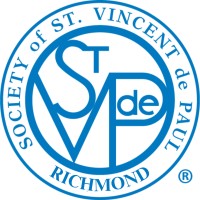 Society of St Vincent de Paul Richmond Council logo - Similar company to Coeur 53