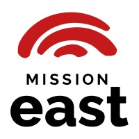Mission East logo - Similar company to Station
