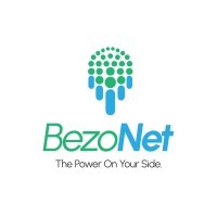 BezoNet Official logo - Similar company to Miracle Soft Solutions