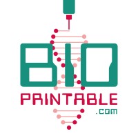 Bioprintable logo - Similar company to Aps Emerging Technologies Focus Group