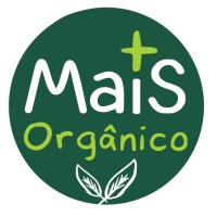 Mais Orgânico logo - Similar company to Ecodecor Balneário Camboriú