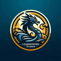 Legendspire Studios logo - Similar company to The Npc Guild