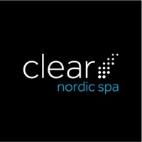 Clear Nordic Spa logo - Similar company to Made By Marcus - Hillhurst