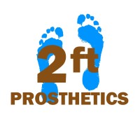 2ft Prosthetics logo - Similar company to Cardinal Summit