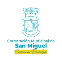 Corporación Municipal de San Miguel logo - Similar company to Chile Inside Spa