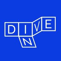 DIVE IN GROUP logo - Similar company to Eflow Co., Ltd