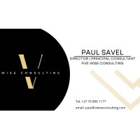Five Wise Consulting logo - Similar company to Tenderplus.Io