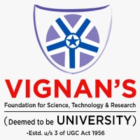 Vignan's University logo - Similar company to University Of South Alabama
