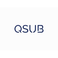 QSUB logo - Similar company to K-Paw