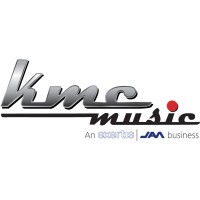 KMC Music logo - Similar company to Jam Industries
