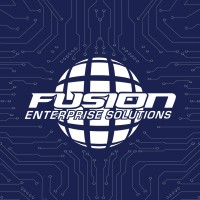 Fusion Enterprise Solutions logo - Similar company to Blaze Ventures