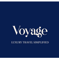 Voyage logo - Similar company to No Name