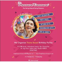 Pleasure Treasure logo - Similar company to Pleasure Pie