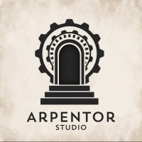 Arpentor Studio logo - Similar company to Revolt Games