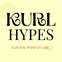Kurl Hypes Natural Wash & Care. logo - Similar company to Trihard