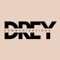DREY Communications logo - Similar company to Apop (Collecto)