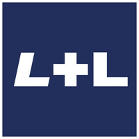 Linde+Larsen logo - Similar company to Guardique Products A/S