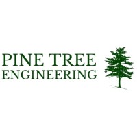 Pine Tree Engineering logo - Similar company to Strickland Engineering, Lc