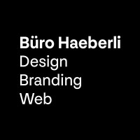 Büro Haeberli - Design, Branding, Web logo - Similar company to Te Web Gmbh