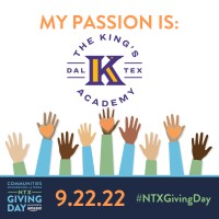 The Kings Academy Dallas logo - Similar company to Texas Private Schools Association