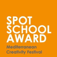 Spot School Award - Mediterranean Creativity Festival logo - Similar company to Incas Training Und Projekte Gmbh & Co. Kg