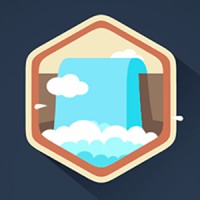 Iguazu logo - Similar company to Loop Games