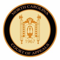 North Carolina Court Of Appeals