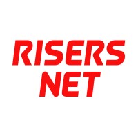 RisersNet logo - Similar company to Joydsgn Studio