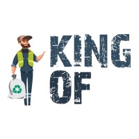 King of Valet Trash logo - Similar company to Trashcab