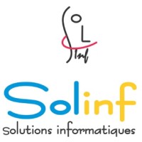 Solinf logo - Similar company to Dgsoftware