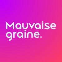 Mauvaise Graine. logo - Similar company to Yaweb Studio
