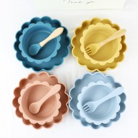 silicone baby feeding bowl plate logo - Similar company to Food Grade Silicone Products