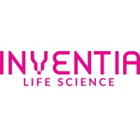 Inventia Life Science logo - Similar company to Genieus Genomics