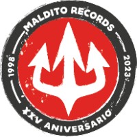 Maldito Records logo - Similar company to Trececasas