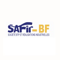 SAFIR BF logo - Similar company to Mining Contracting & Infrastructure Mci