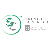 Strengths Canada logo - Similar company to Mind Merge Design
