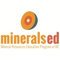 MineralsEd logo - Similar company to Carleton University Earth Sciences