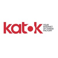 Katok - Your Internet of Things Company logo - Similar company to Thinger.Io Iot Platform