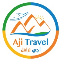 AJI TRAVEL logo - Similar company to Morocco Magic Trip