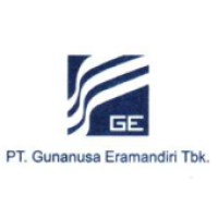 PT. Gunanusa Eramandiri, Tbk logo - Similar company to Pt.Total Solution