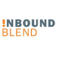 InboundBlend logo - Similar company to 501Creative | Design + Marketing For Nonprofits