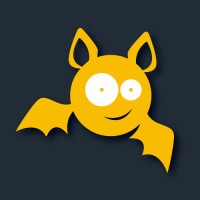 Happy Bat logo - Similar company to Fatmachines