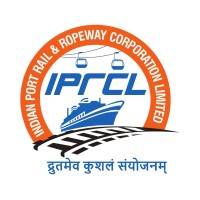 INDIAN PORT RAIL & ROPEWAY CORPORATION LTD. (IPRCL) logo - Similar company to Computer Programmer Cum Operator