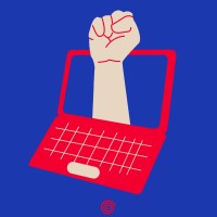 Undercover Activist logo - Similar company to Disrupt Development