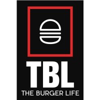 TBL - The Burger Life logo - Similar company to Minnie Bird