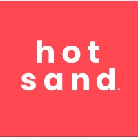 hot sand logo - Similar company to Langnerd.Co
