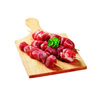 bamboo skewer logo - Similar company to Rubber Valve