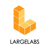 Largelabs logo - Similar company to Game Hermits