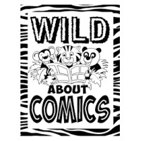 Wild About Comics logo