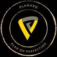 Planaro logo - Similar company to Nufix Studio